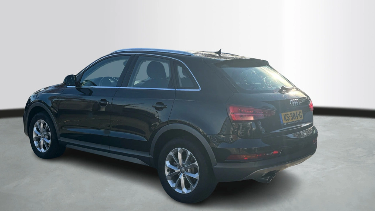 Audi Q3 1.4 TFSI 150pk Design Pro Line Plus