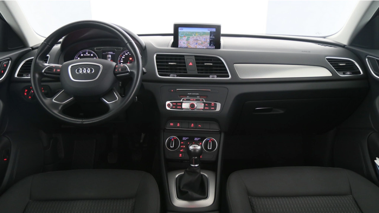 Audi Q3 1.4 TFSI 150pk Design Pro Line Plus