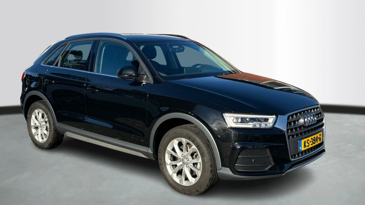 Audi Q3 1.4 TFSI 150pk Design Pro Line Plus