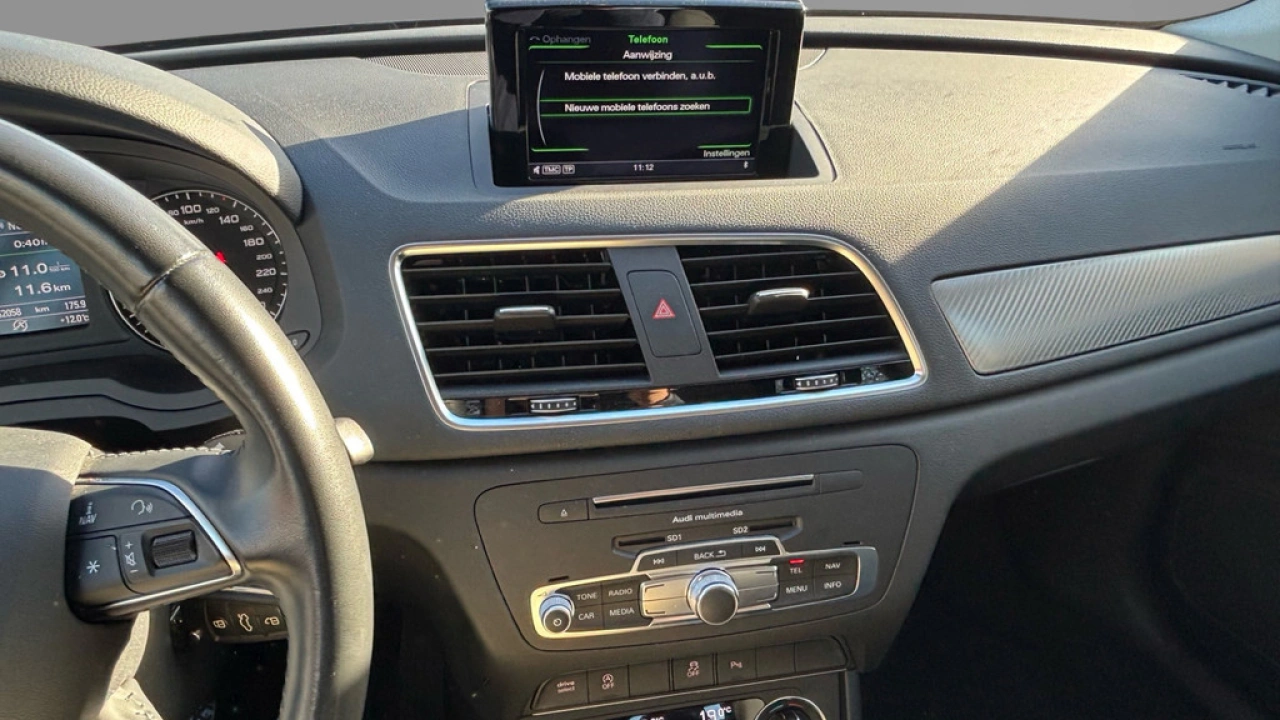 Audi Q3 1.4 TFSI 150pk Design Pro Line Plus