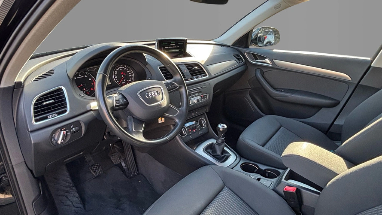 Audi Q3 1.4 TFSI 150pk Design Pro Line Plus