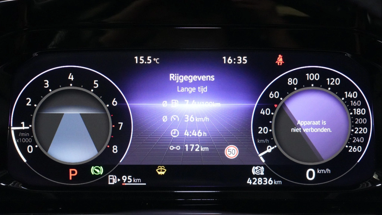 Volkswagen Golf 1.0 eTSI 110pk Life Business