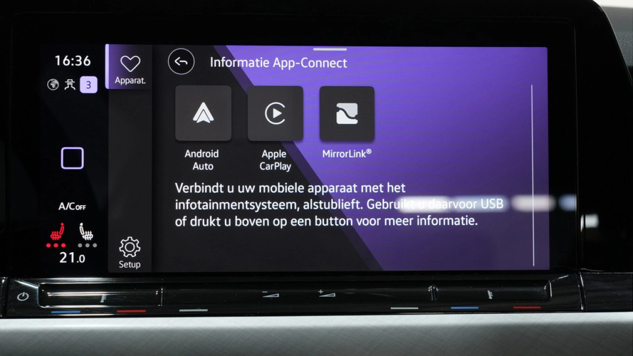 Volkswagen Golf 1.0 eTSI 110pk Life Business