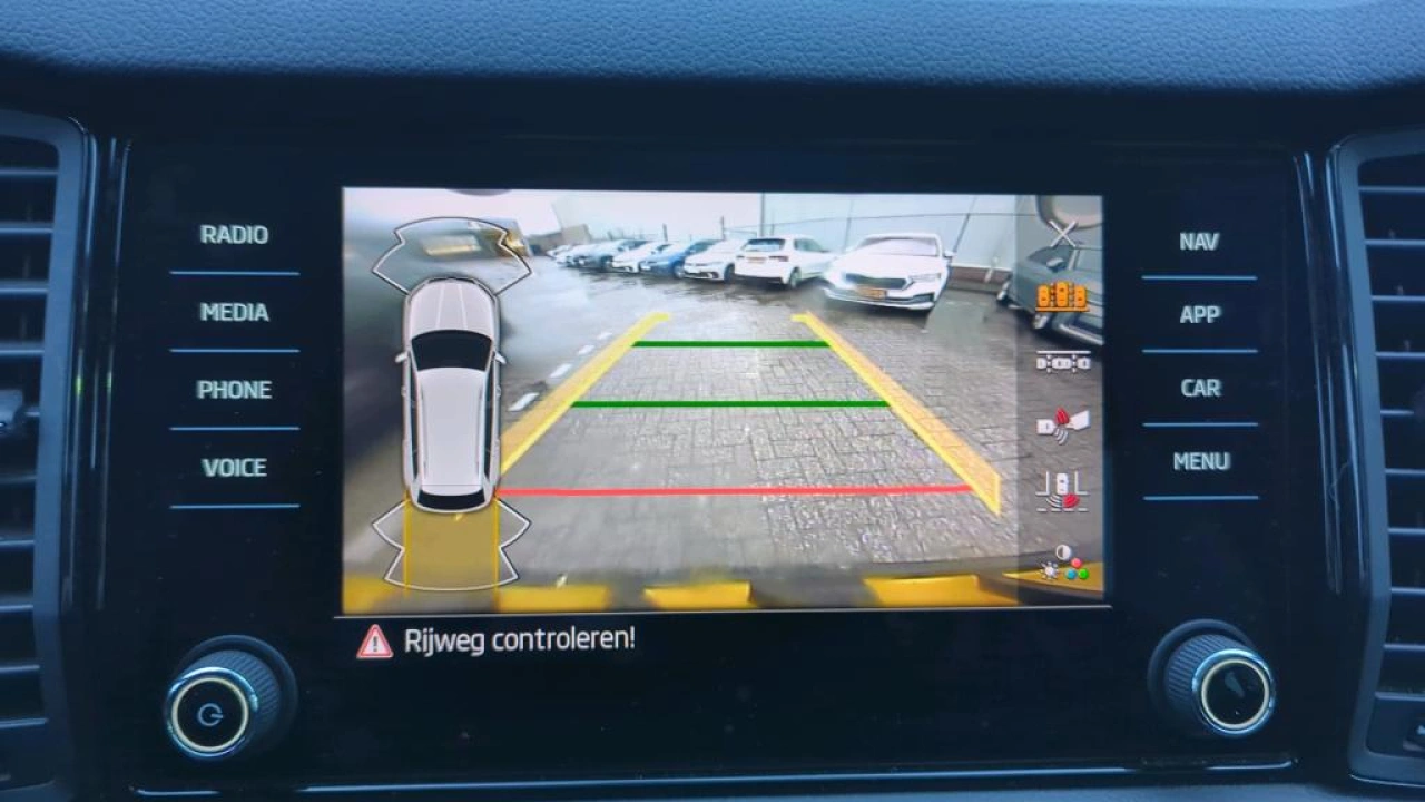 Škoda Kodiaq 1.5 TSI Sportline Business 7p.