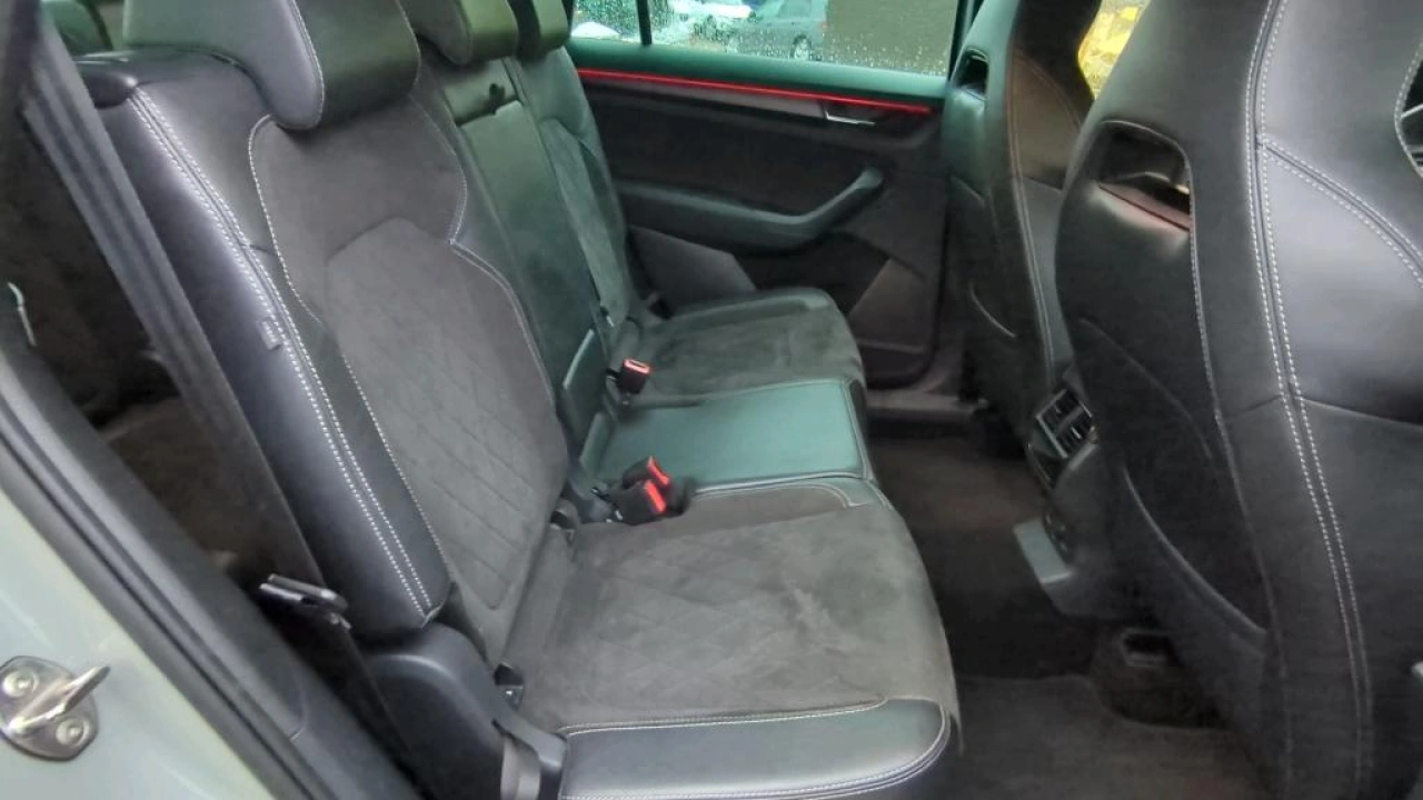 Škoda Kodiaq 1.5 TSI Sportline Business 7p.