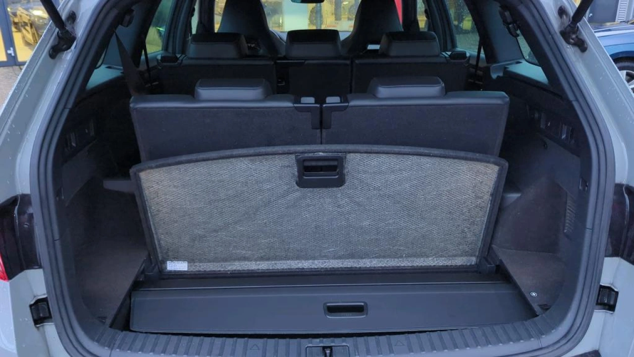 Škoda Kodiaq 1.5 TSI Sportline Business 7p.