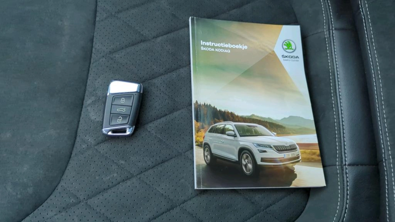 Škoda Kodiaq 1.5 TSI Sportline Business 7p.