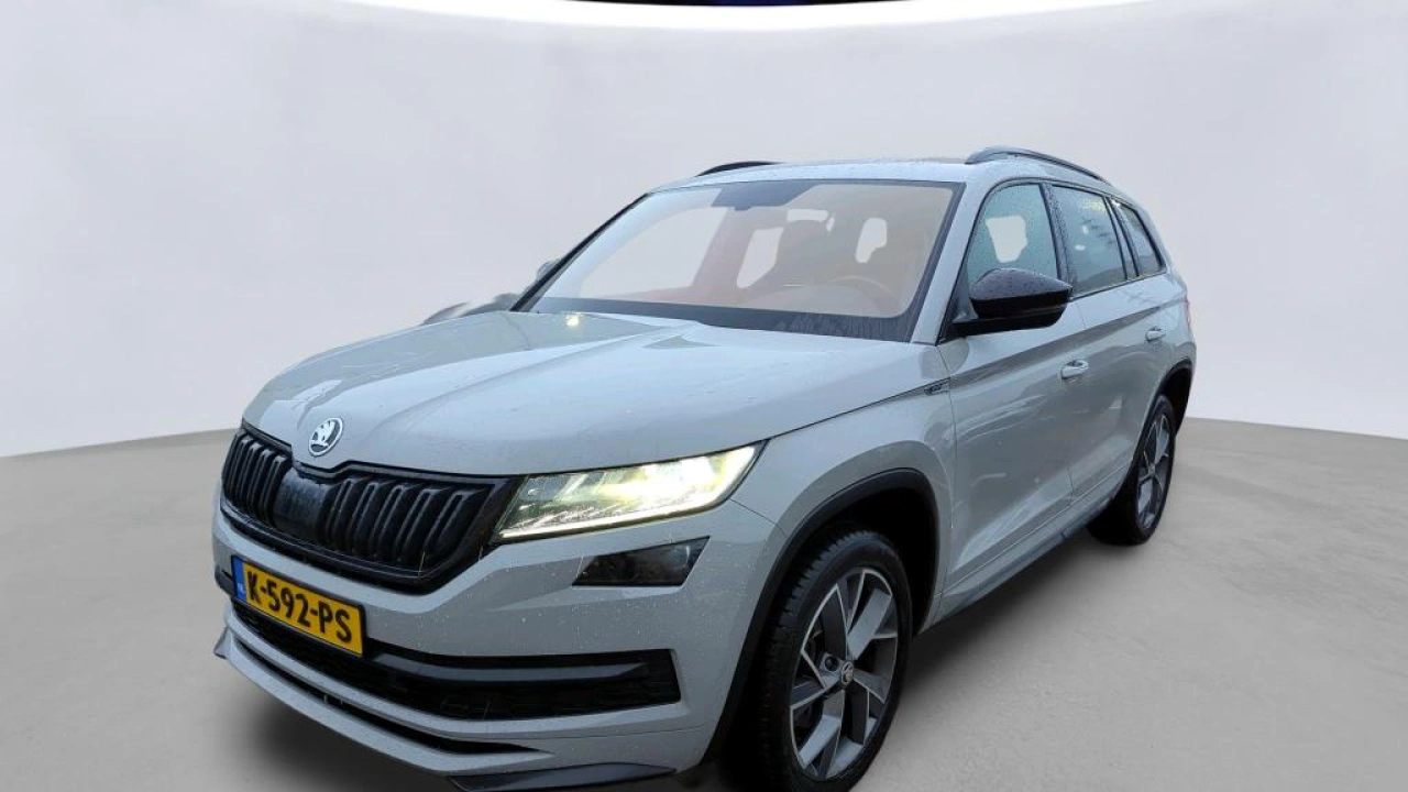 Škoda Kodiaq 1.5 TSI Sportline Business 7p.