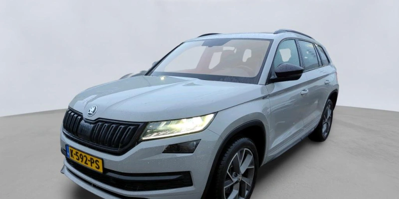 Škoda Kodiaq 1.5 TSI Sportline Business 7p.