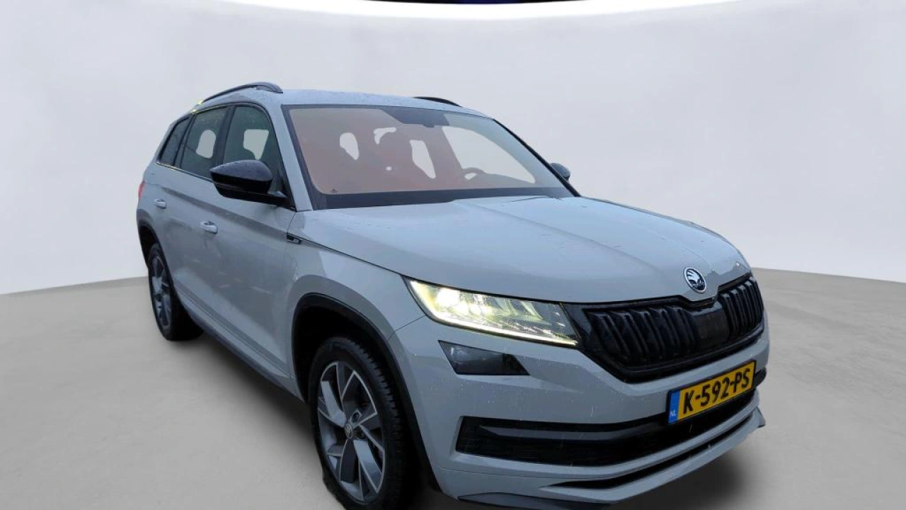 Škoda Kodiaq 1.5 TSI Sportline Business 7p.