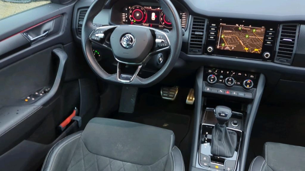 Škoda Kodiaq 1.5 TSI Sportline Business 7p.