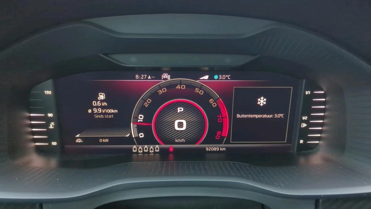 Škoda Kodiaq 1.5 TSI Sportline Business 7p.