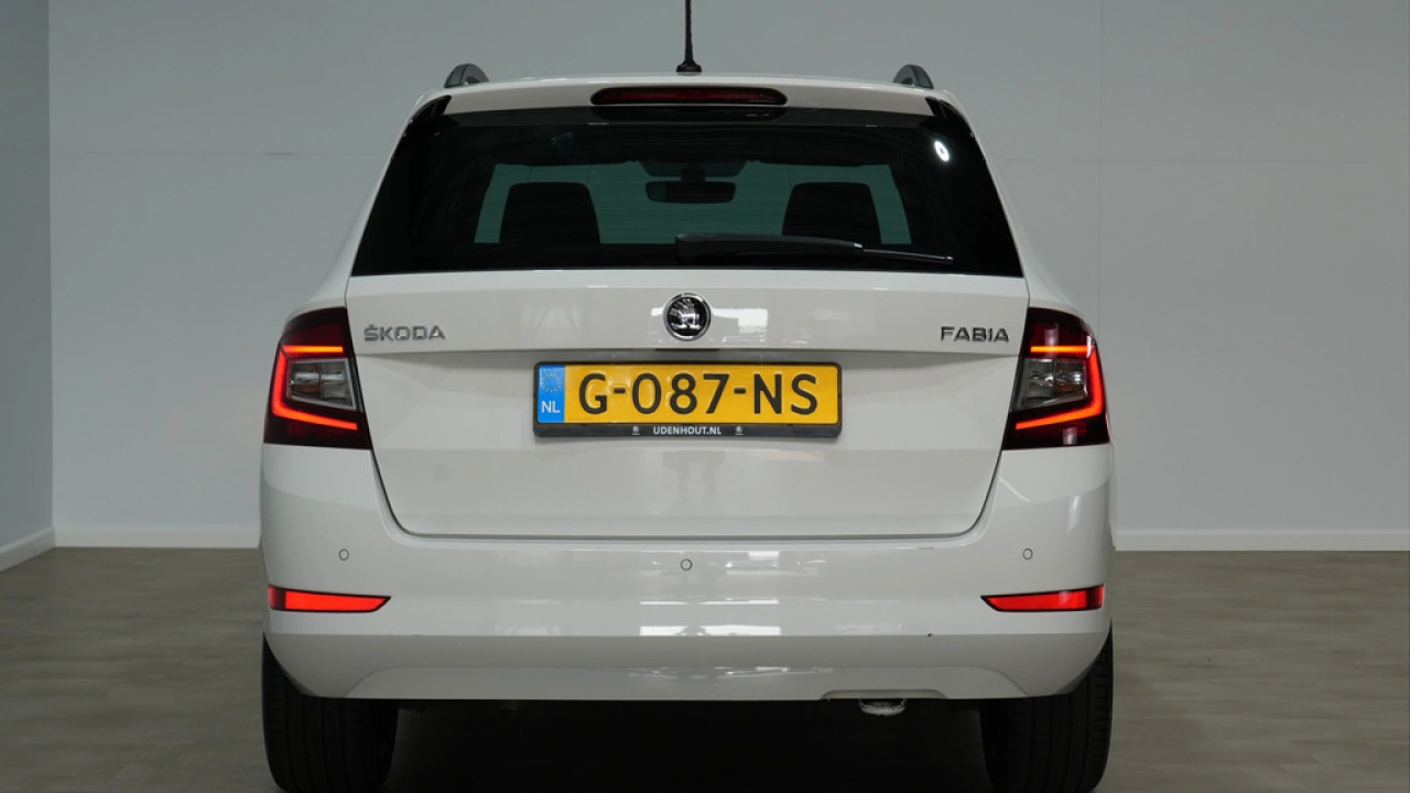 Škoda Fabia Combi 1.0 TSI Business Edition