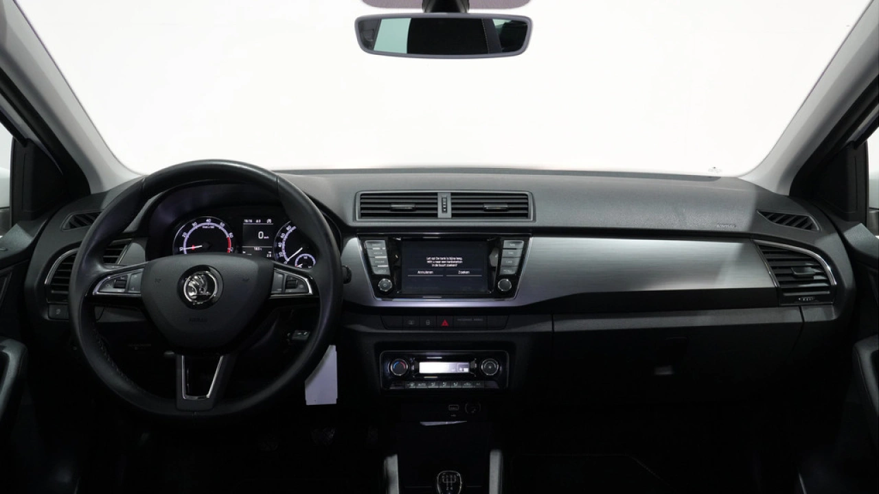 Škoda Fabia Combi 1.0 TSI Business Edition