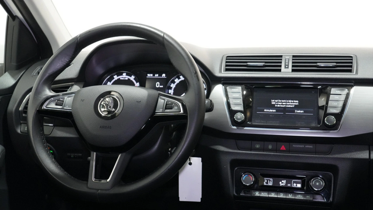 Škoda Fabia Combi 1.0 TSI Business Edition