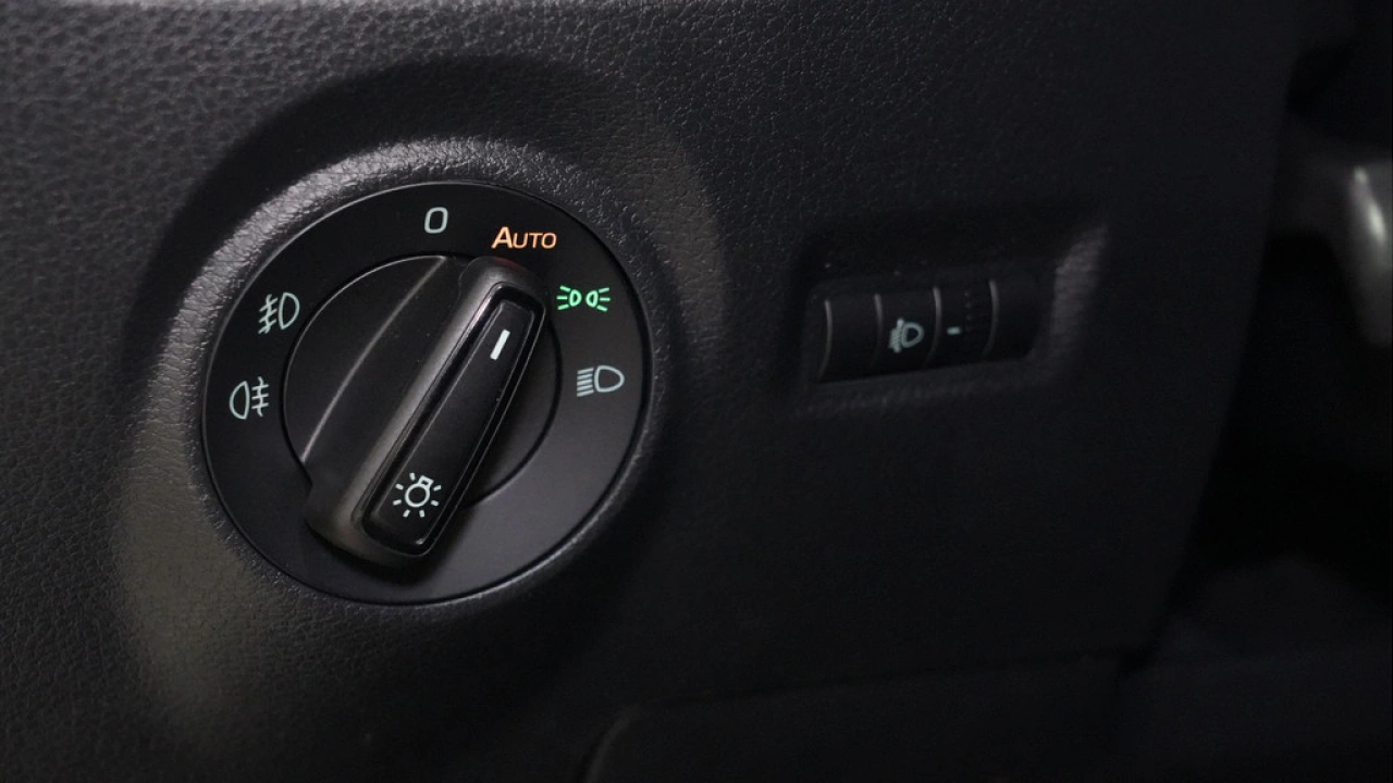 Škoda Fabia Combi 1.0 TSI Business Edition