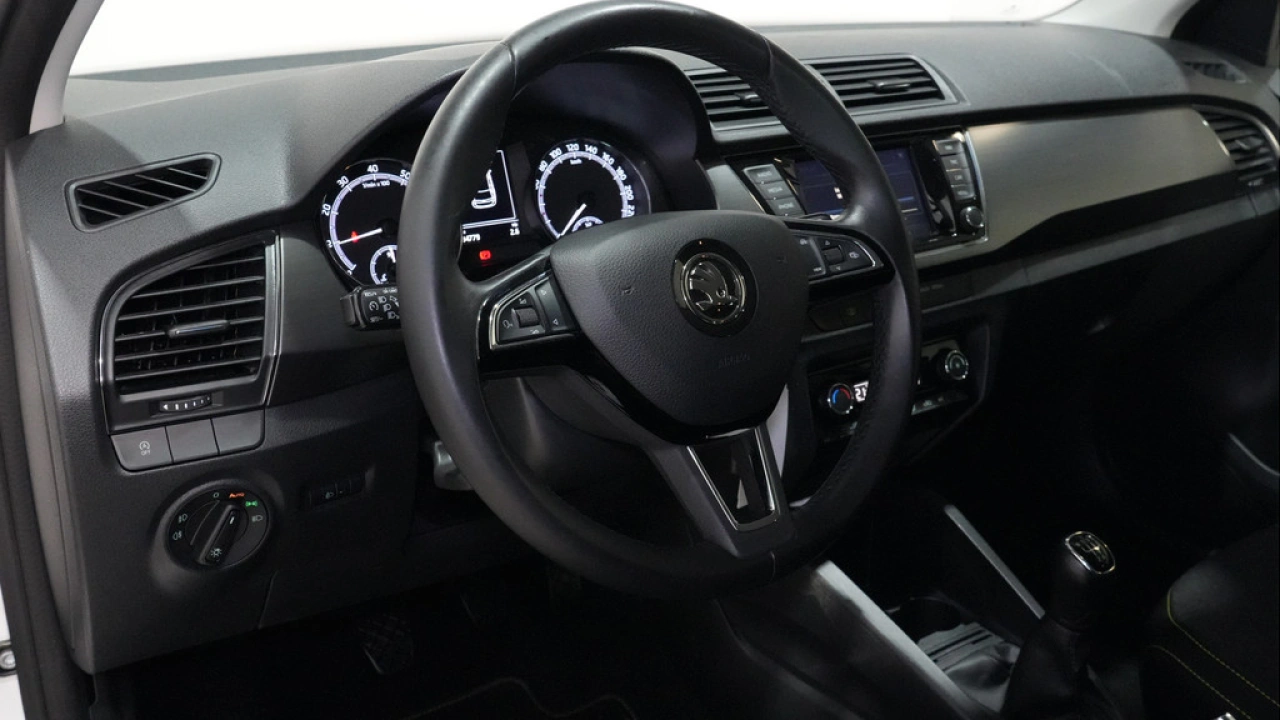 Škoda Fabia Combi 1.0 TSI Business Edition