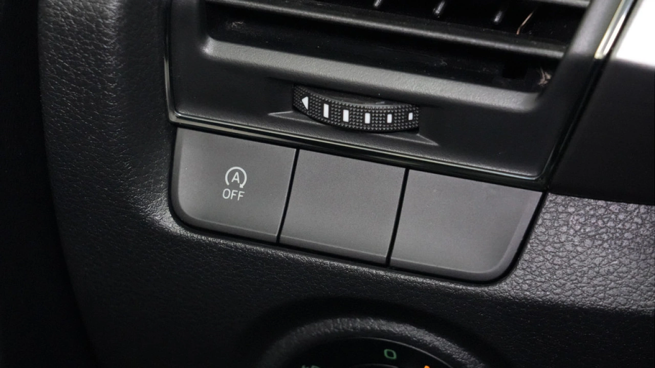 Škoda Fabia Combi 1.0 TSI Business Edition