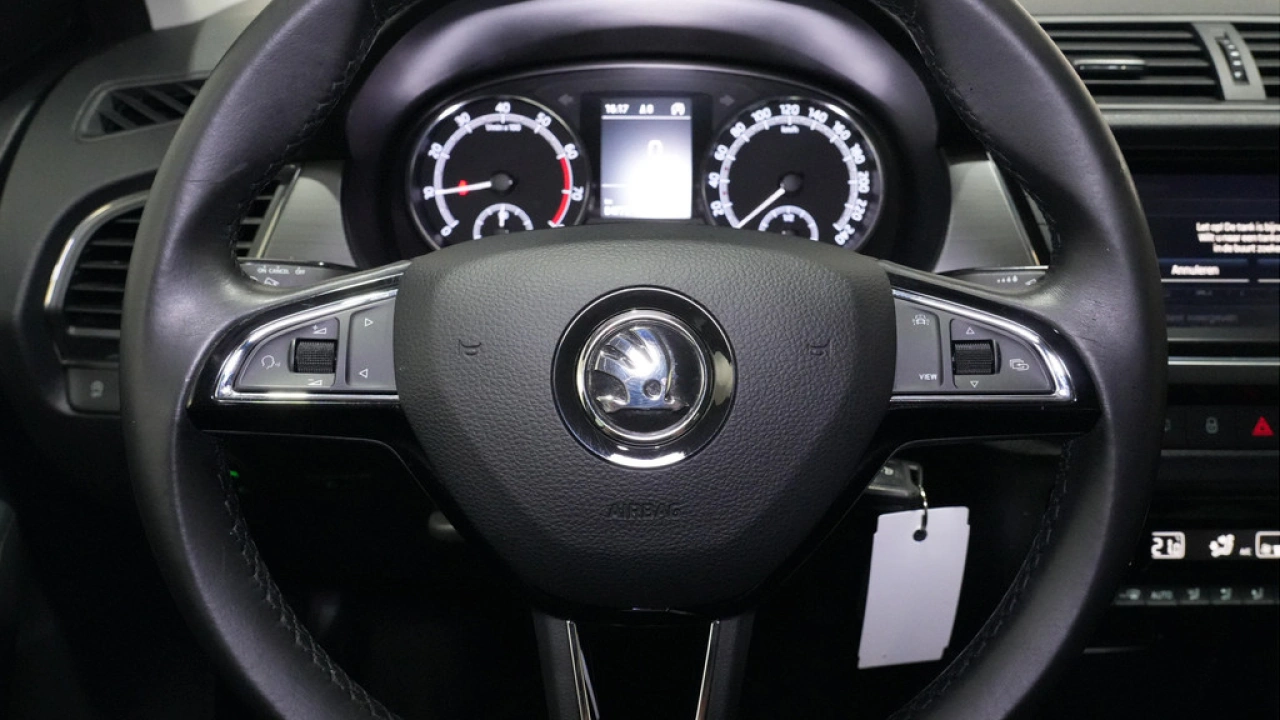 Škoda Fabia Combi 1.0 TSI Business Edition