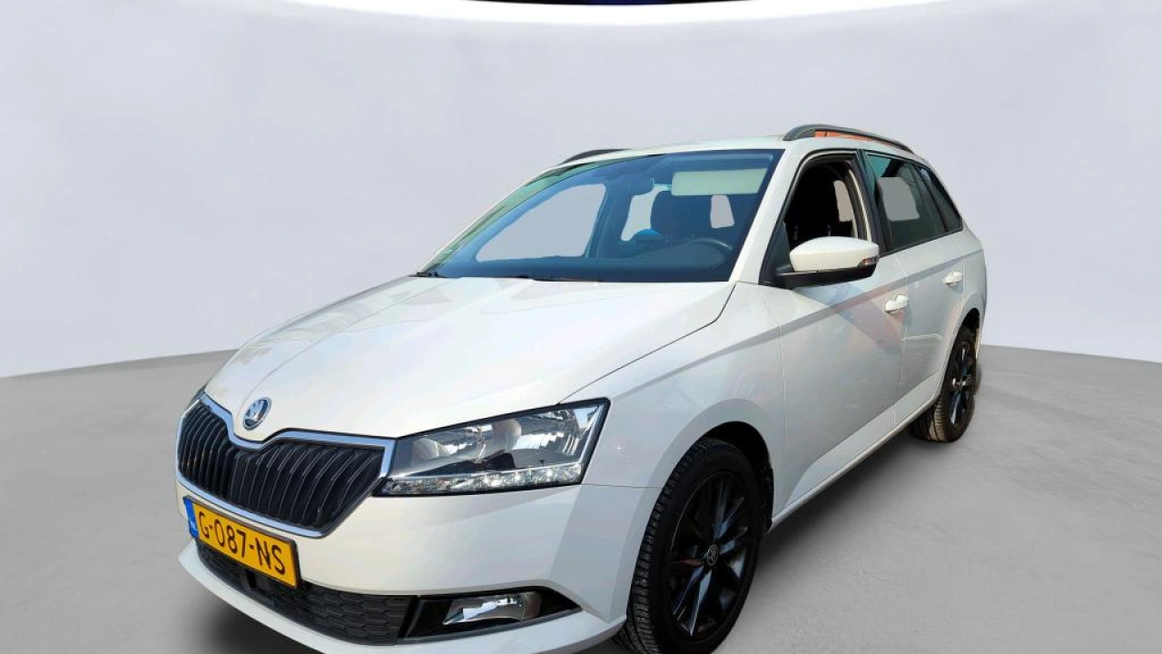 Škoda Fabia Combi 1.0 TSI Business Edition
