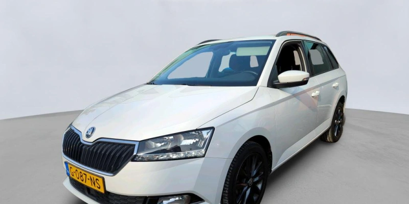 Škoda Fabia Combi 1.0 TSI Business Edition