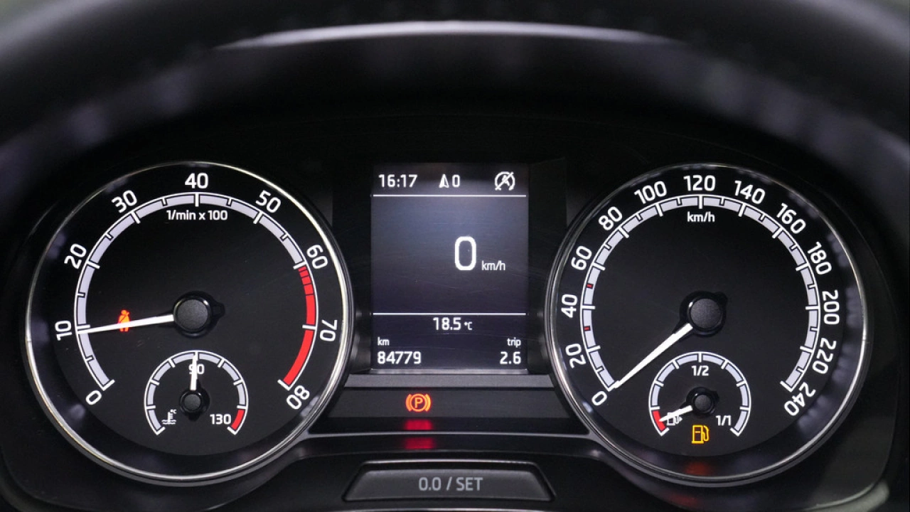 Škoda Fabia Combi 1.0 TSI Business Edition