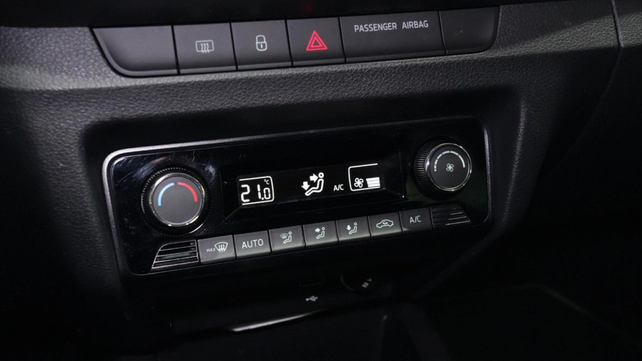 Škoda Fabia Combi 1.0 TSI Business Edition