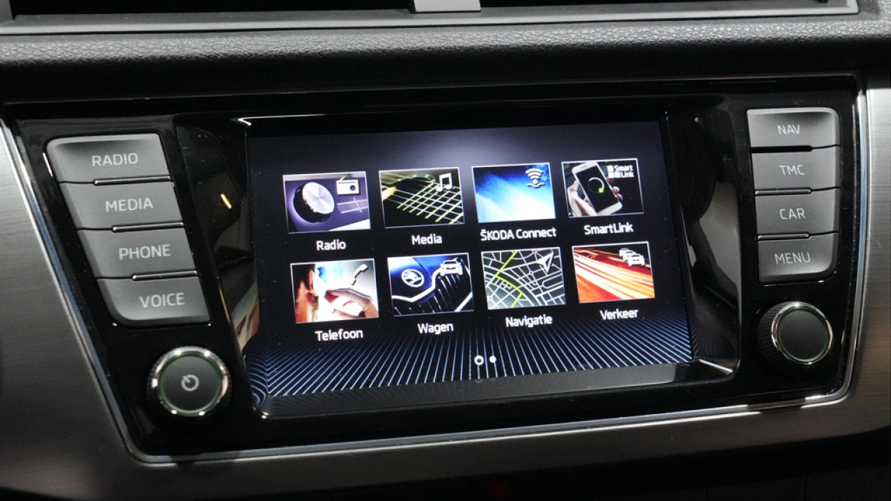 Škoda Fabia Combi 1.0 TSI Business Edition