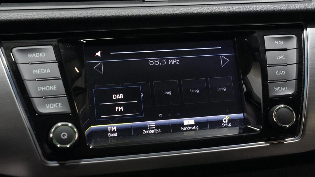 Škoda Fabia Combi 1.0 TSI Business Edition