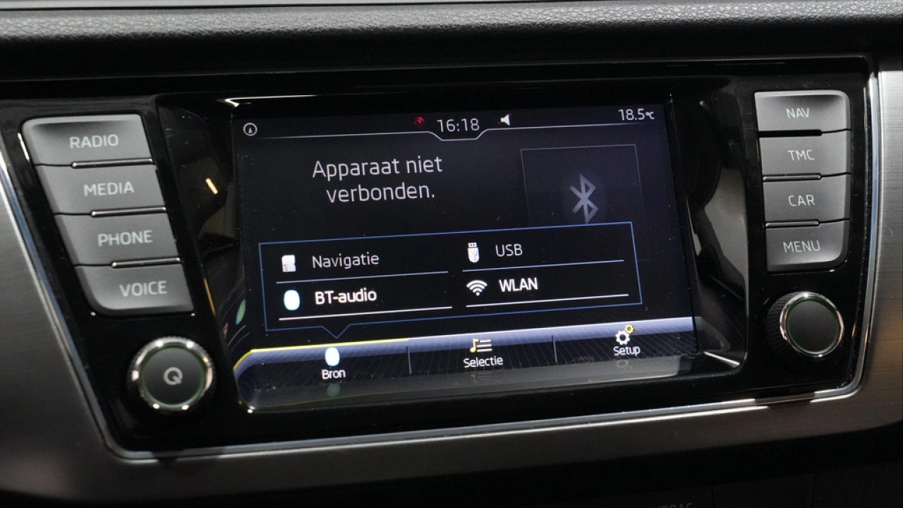 Škoda Fabia Combi 1.0 TSI Business Edition