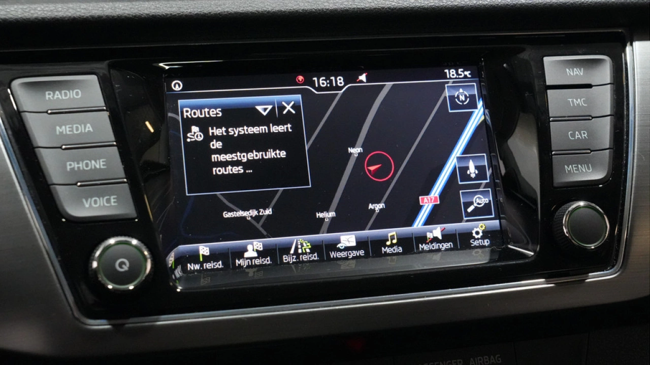 Škoda Fabia Combi 1.0 TSI Business Edition