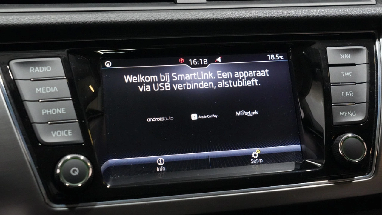 Škoda Fabia Combi 1.0 TSI Business Edition