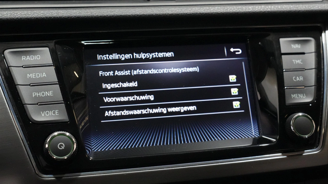 Škoda Fabia Combi 1.0 TSI Business Edition