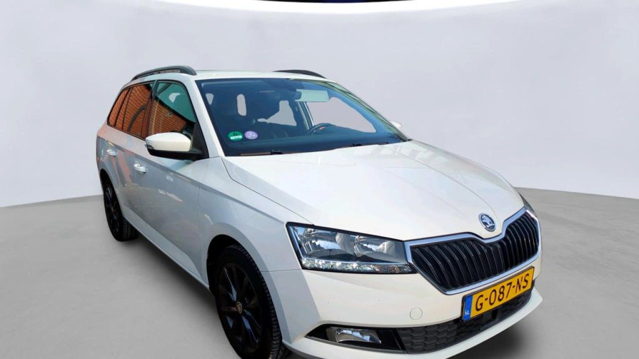 Škoda Fabia Combi 1.0 TSI Business Edition