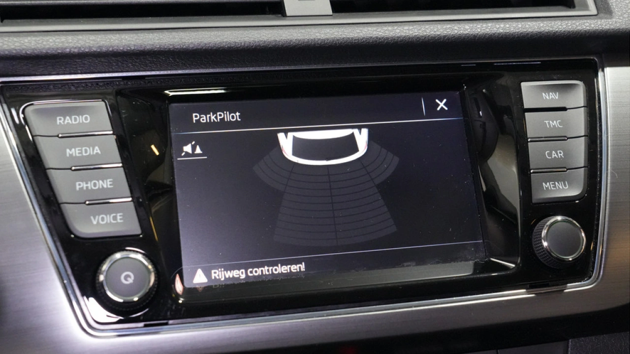 Škoda Fabia Combi 1.0 TSI Business Edition