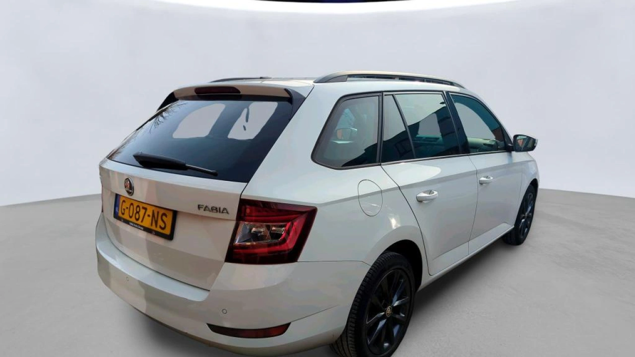 Škoda Fabia Combi 1.0 TSI Business Edition