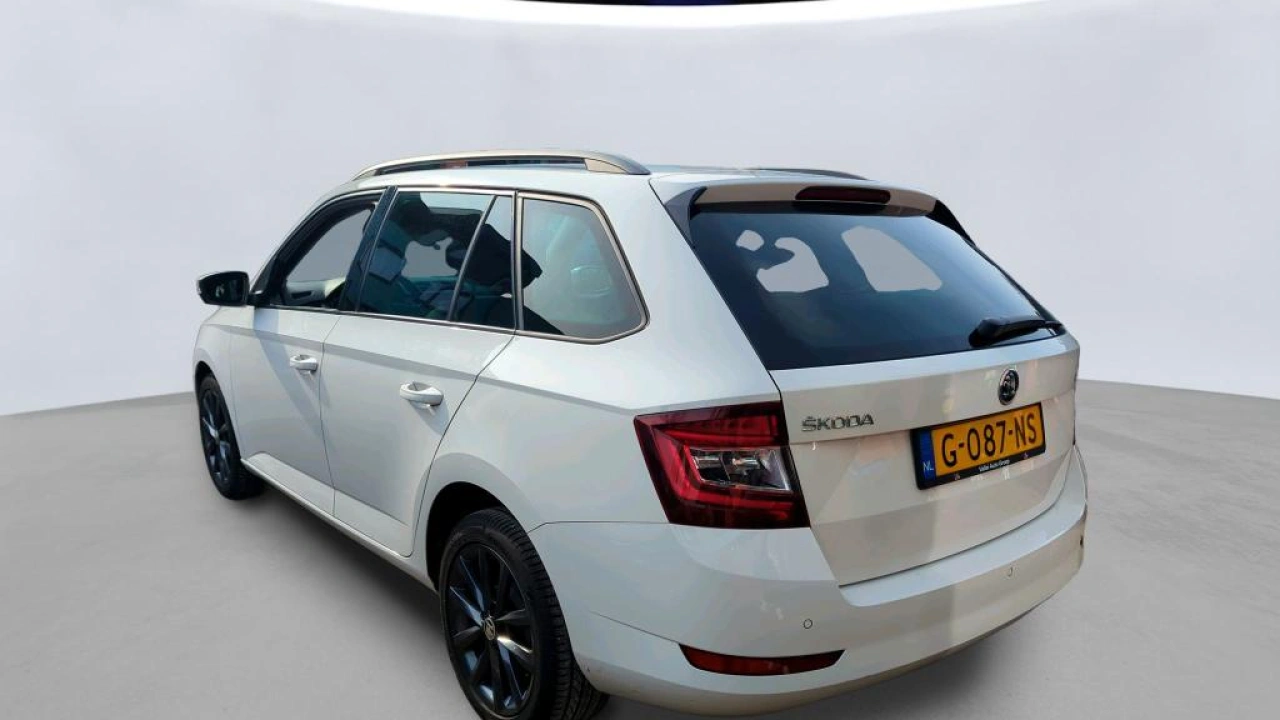 Škoda Fabia Combi 1.0 TSI Business Edition