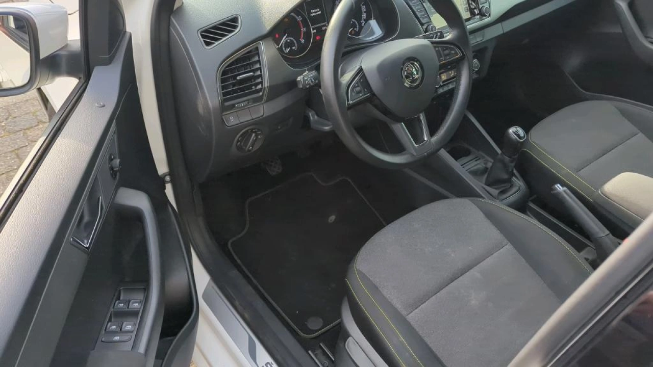 Škoda Fabia Combi 1.0 TSI Business Edition