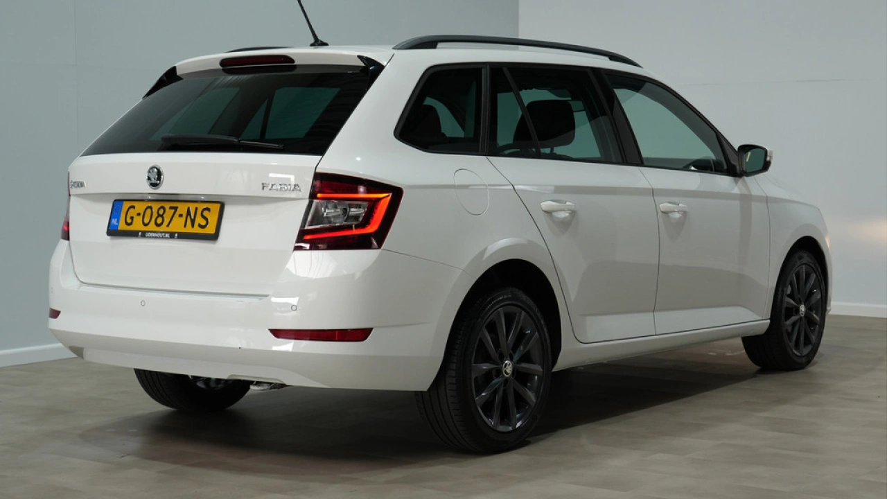 Škoda Fabia Combi 1.0 TSI Business Edition