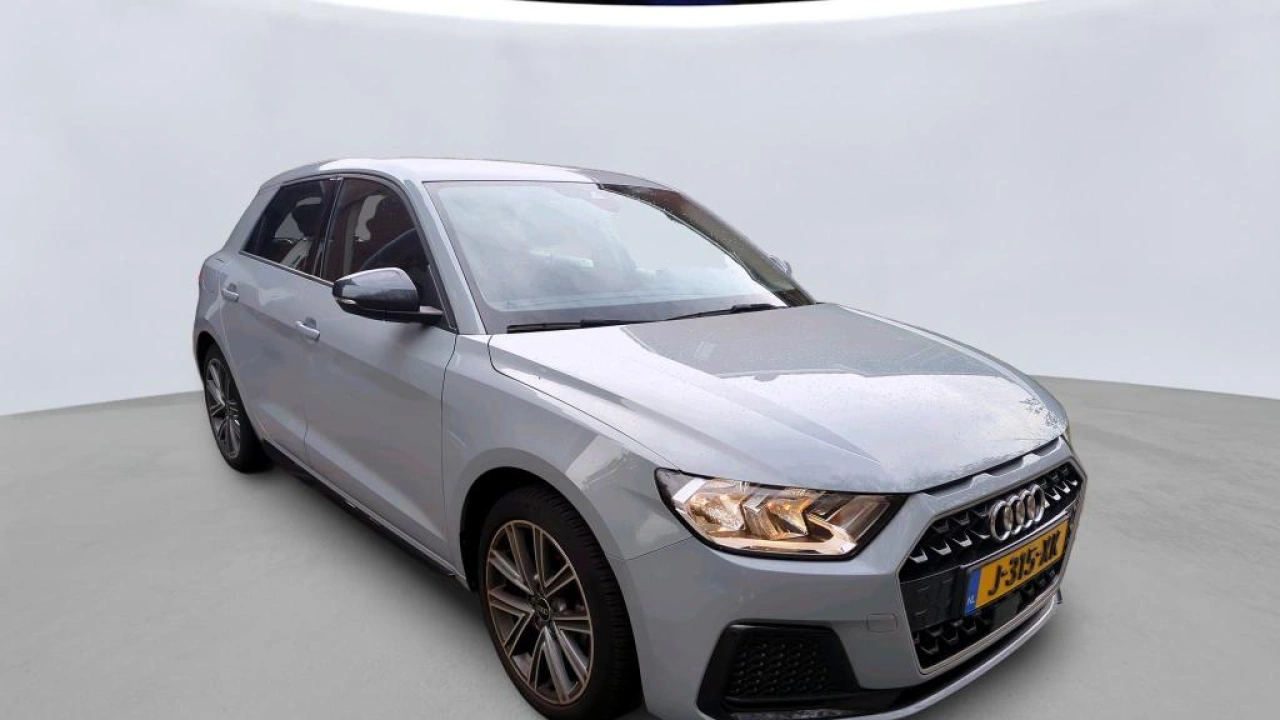 Audi A1 Sportback 25 TFSI epic