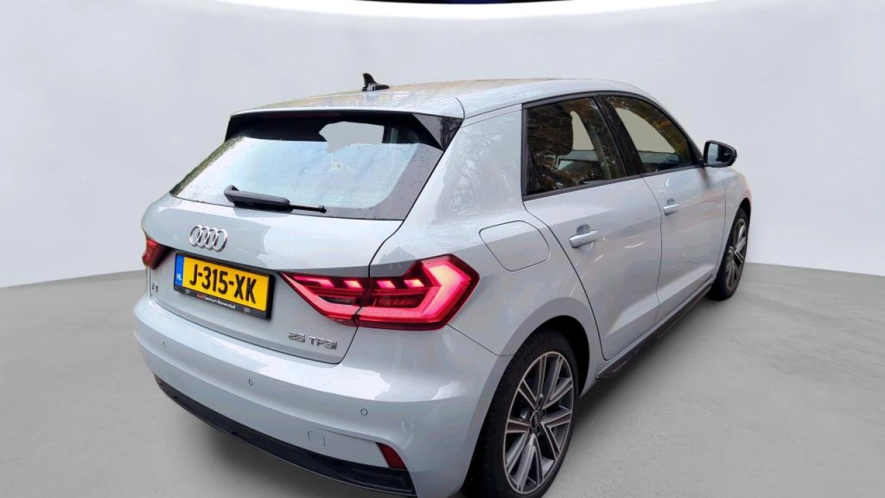 Audi A1 Sportback 25 TFSI epic