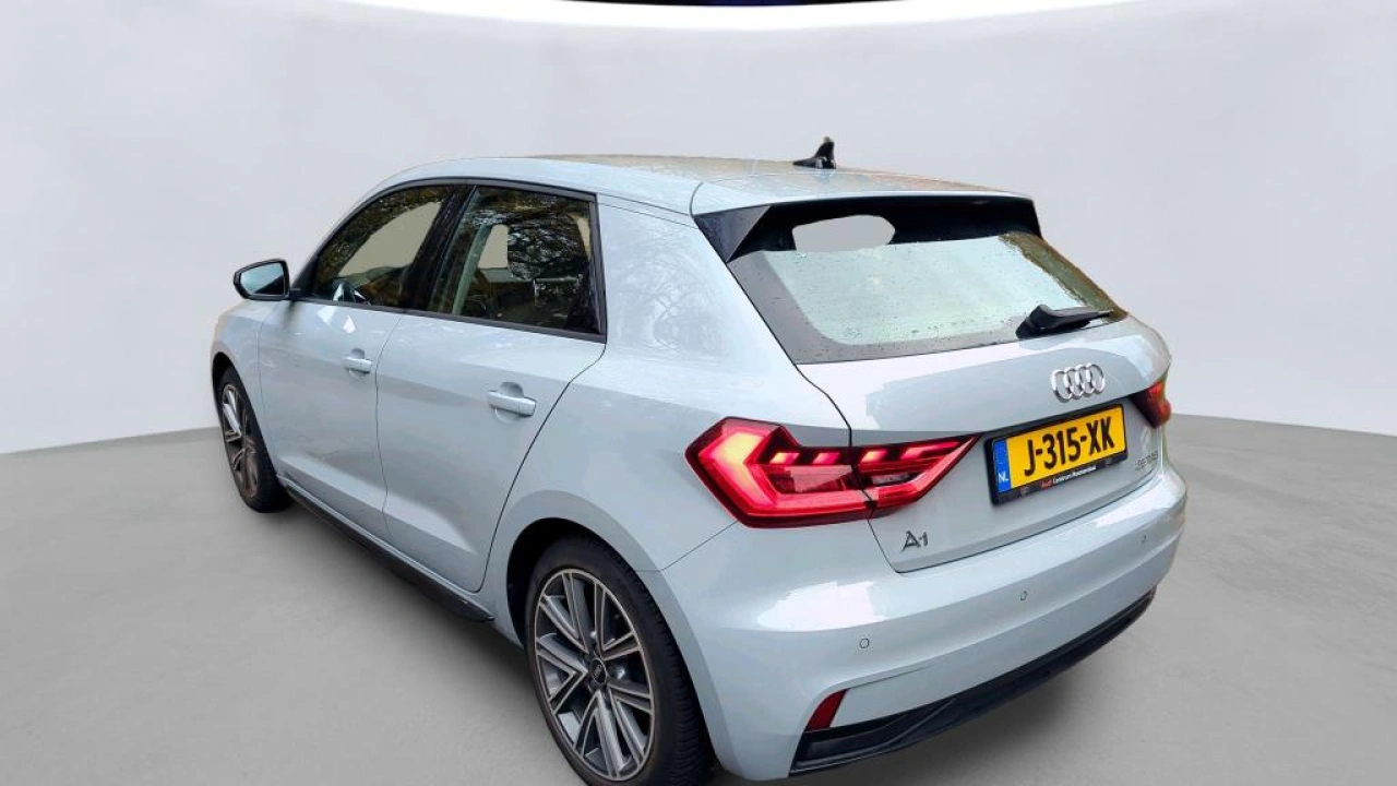 Audi A1 Sportback 25 TFSI epic
