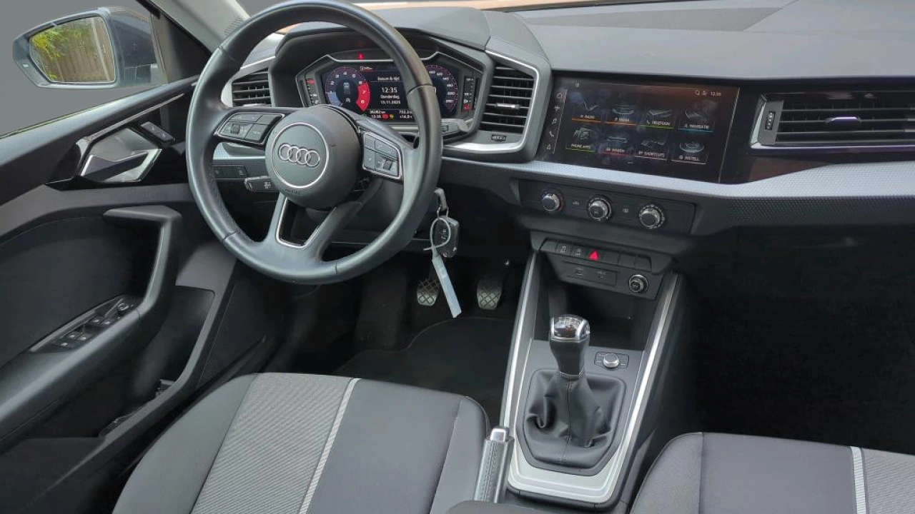 Audi A1 Sportback 25 TFSI epic