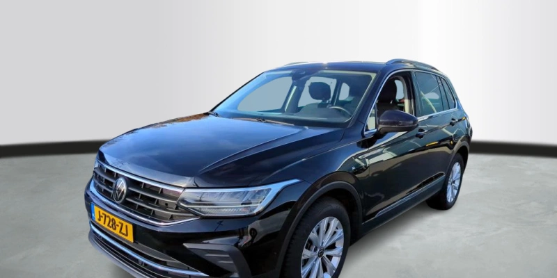 Volkswagen Tiguan 1.5 TSI Life Business | Ergo Stoel | Trekhaak | Elec klep | VERWACHT