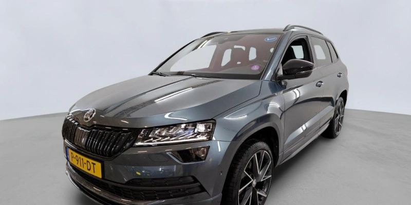 Škoda Karoq 1.5 TSI DSG ACT Sportline Business