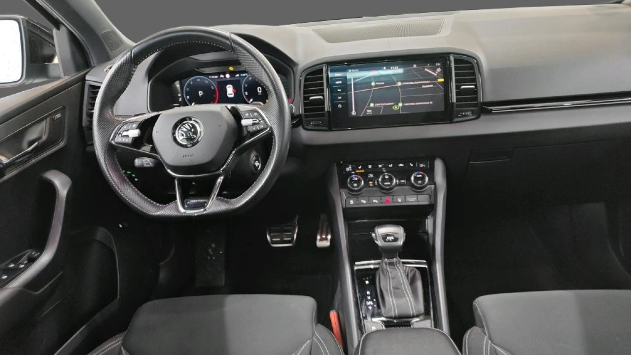 Škoda Karoq 1.5 TSI DSG ACT Sportline Business