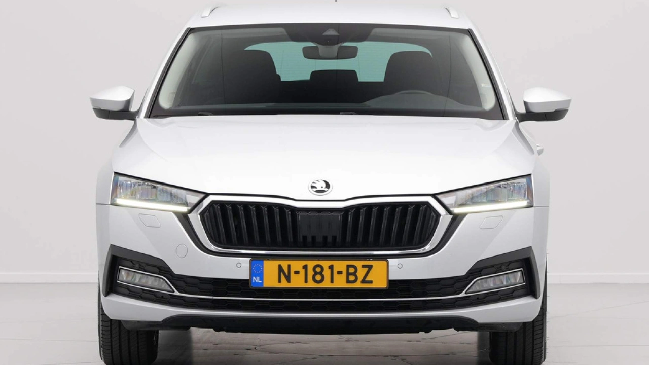 Škoda Octavia Combi 1.0 TSI 110pk