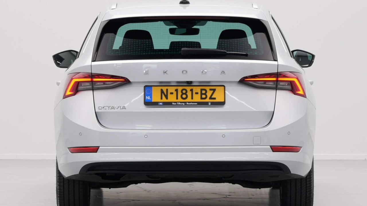 Škoda Octavia Combi 1.0 TSI 110pk