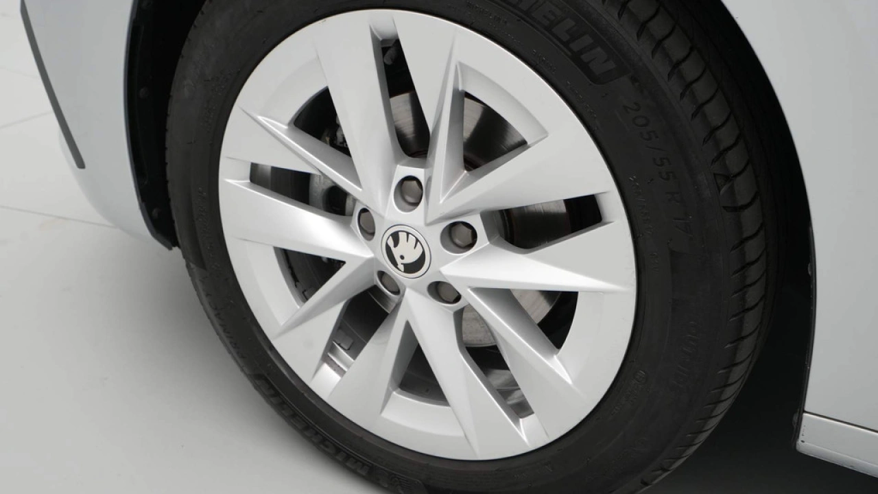 Škoda Octavia Combi 1.0 TSI 110pk