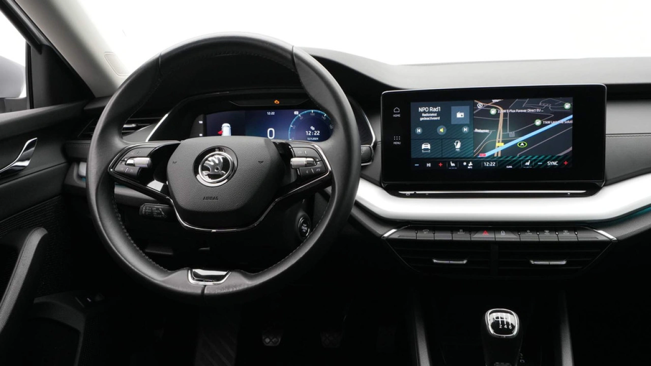 Škoda Octavia Combi 1.0 TSI 110pk